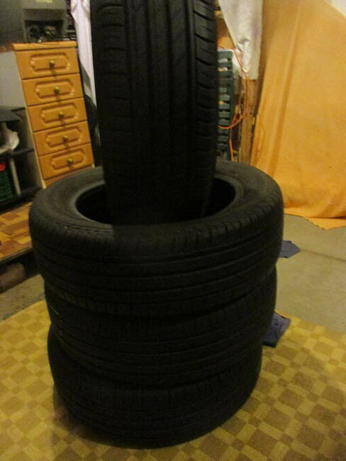 Opony lato 195 x 60 x16