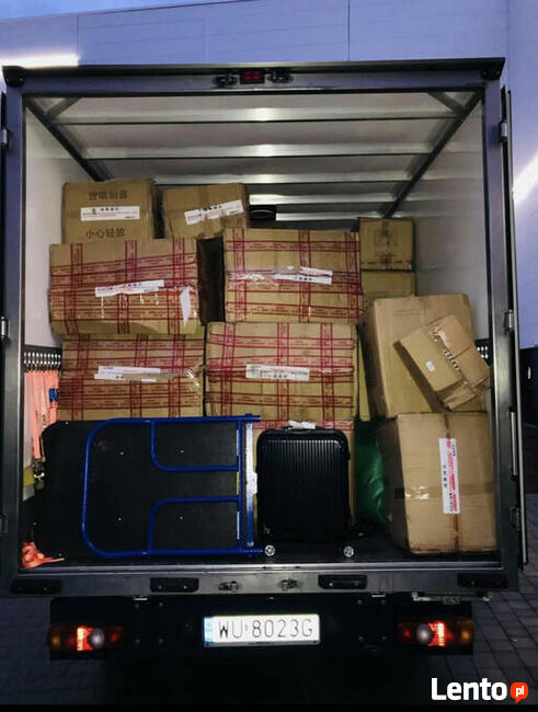 Przeprowadzki Podkowa Leśna Transport Podkowa Leśna