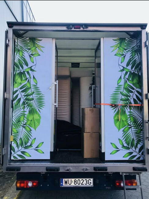 Przeprowadzki Ożarów Mazowiecki transport mebli Ożarów