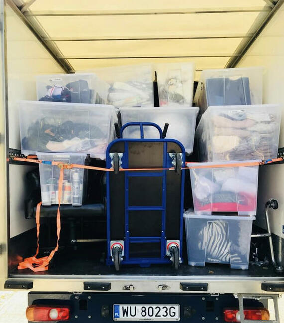 Przeprowadzki Podkowa Leśna Transport Podkowa Leśna