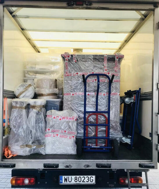 Przeprowadzki Podkowa Leśna Transport Podkowa Leśna