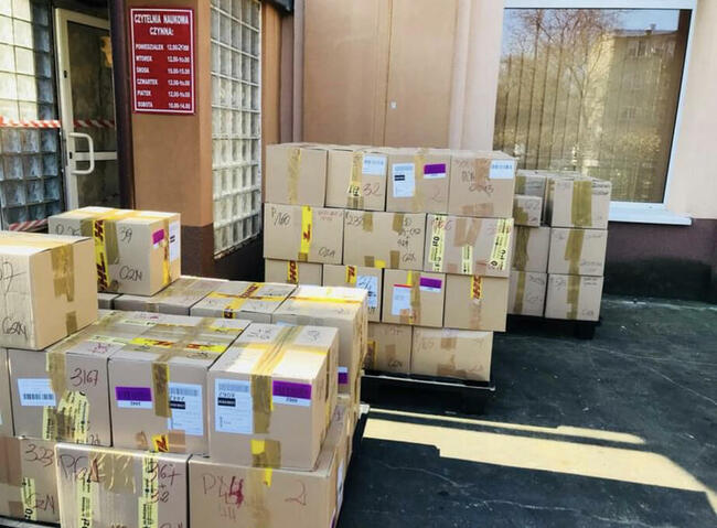 Przeprowadzki Ożarów Mazowiecki transport mebli Ożarów