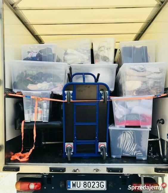 Przeprowadzki Podkowa Leśna Transport Podkowa Leśna