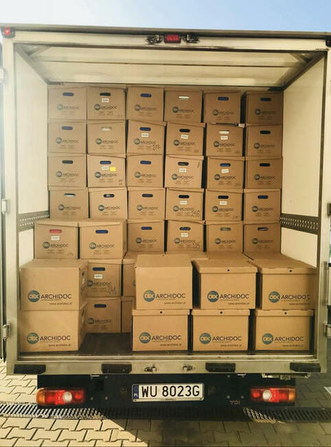 Przeprowadzki Podkowa Leśna Transport Podkowa Leśna