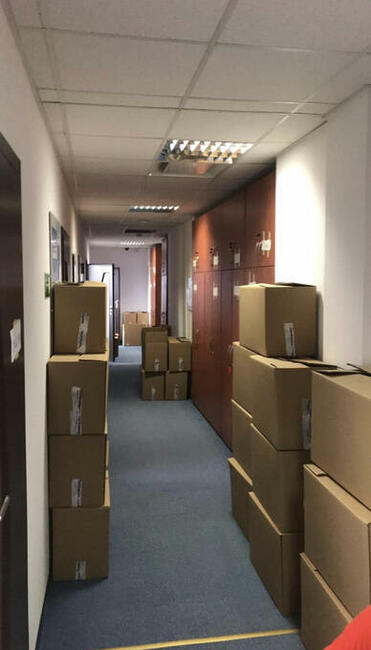 Przeprowadzki Ożarów Mazowiecki transport mebli Ożarów