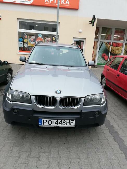 BMW X3 E83 3.0D 2005