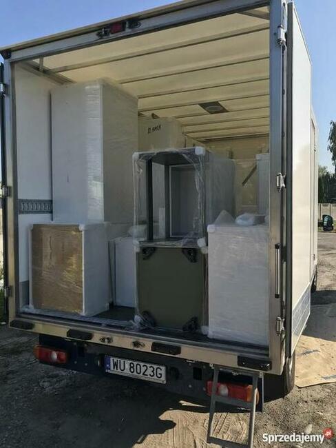 Przeprowadzki Ożarów Mazowiecki transport mebli Ożarów