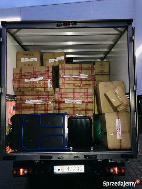 Przeprowadzki Podkowa Leśna Transport Podkowa Leśna