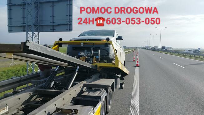 POMOC DROGOWA 24H/7-OSOBOWE-BUS-DOSTAWCZE-TIR A2-S5-S11-DK92