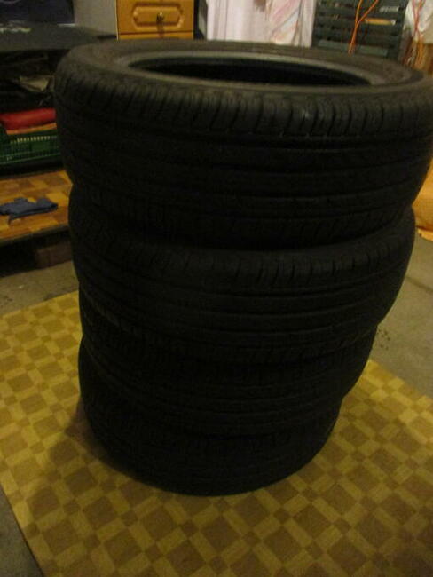 Opony lato 195 x 60 x16