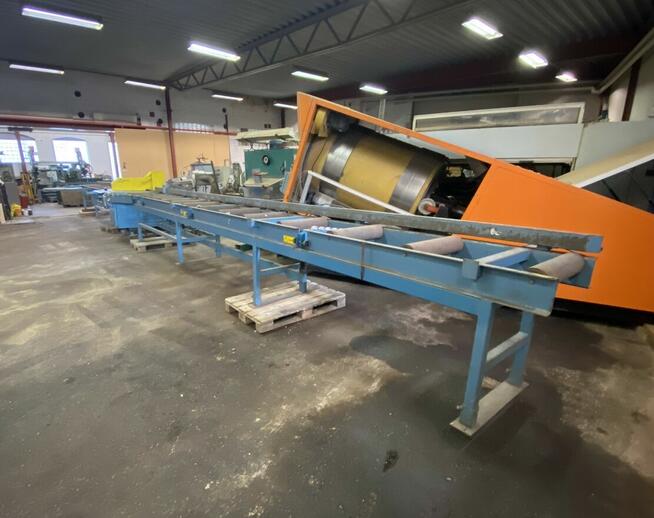 KGM - kapowka do ciezkich belek konstrukcyjnych/klejonek itp