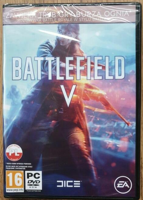 Battlefield 5 V Edycja Ostateczna klucz kod EA App PC