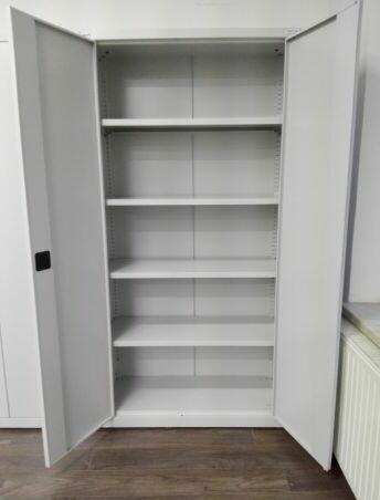 Szafa metalowa 1000x435x1990