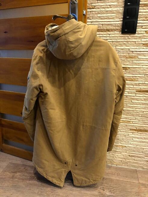 Kurtka Męska BERSHKA XL