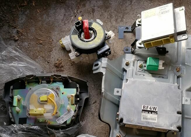 MAZDA PREMACY, 323, 626 2.0 DITD 2003 - części