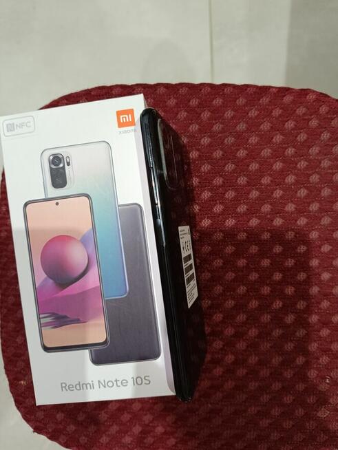 Sprzedam telefon Redmi Note 10s