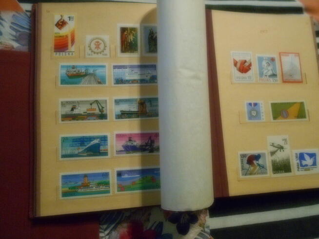 Sprzedam znaczki pocztowe