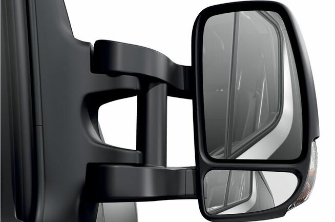 Lusterko PRAWE Długie Master Movano NV400 2010-2023 Elektryc