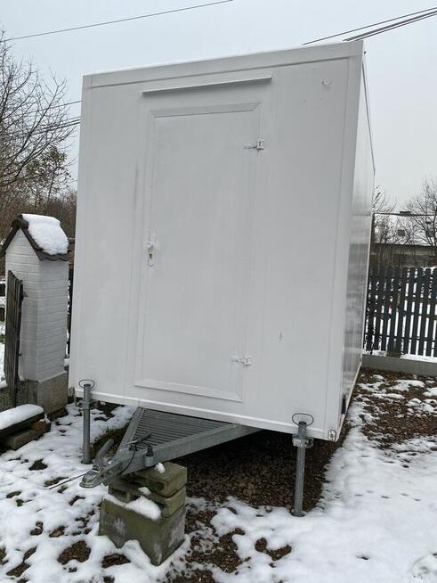 Przyczepa gastronomiczna wynajme