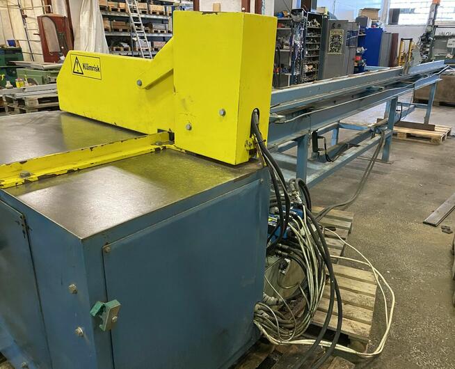 KGM - kapowka do ciezkich belek konstrukcyjnych/klejonek itp