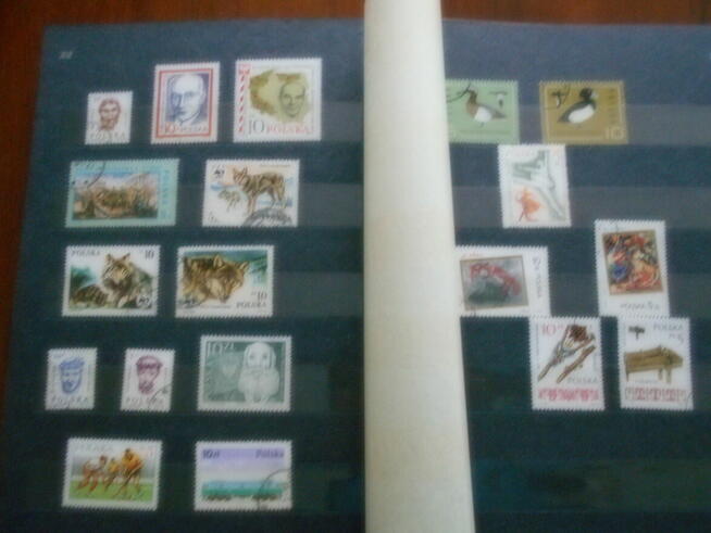 sprzedam znaczki pocztowe