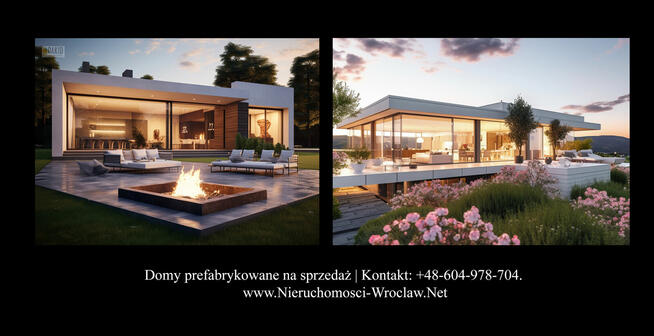 Domy Modułowe Wrocław Simpli Prefab+