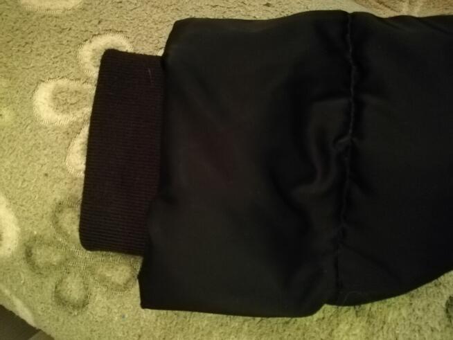 Okazja Płaszczyk Calvin Klein slim. gratis but Finlandii