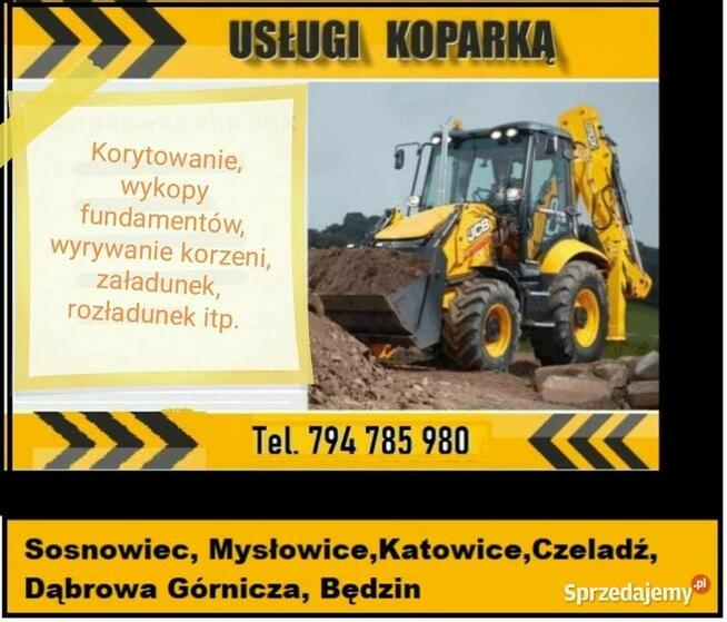 odśnieżanie Sosnowiec usługi odśnieżania w Sosnowcu