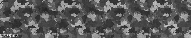 Siła i Elegancja w Twojej Kuchni - Fototapeta Military