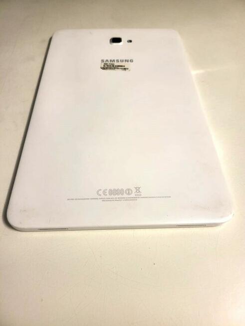 Tablet Samsung Galaxy Tab A 10.1 2016 10,1 2 GB / 16 GB bia