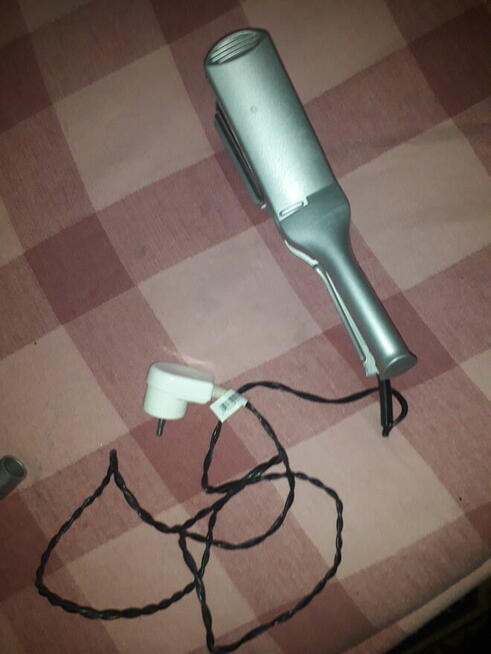 Prostowalnica do włosów