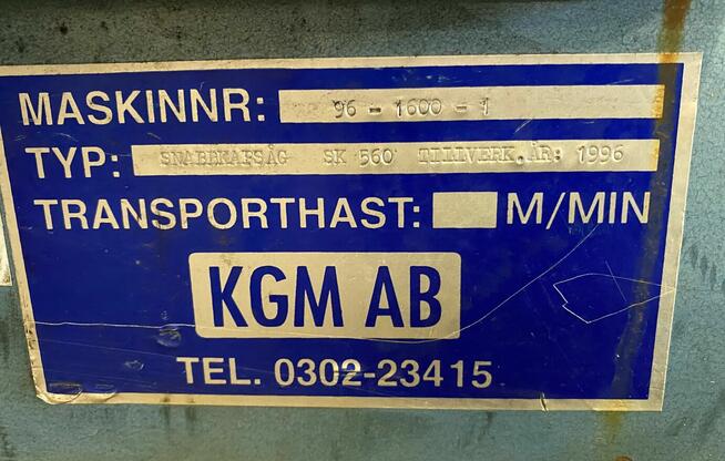 KGM - kapowka do ciezkich belek konstrukcyjnych/klejonek itp