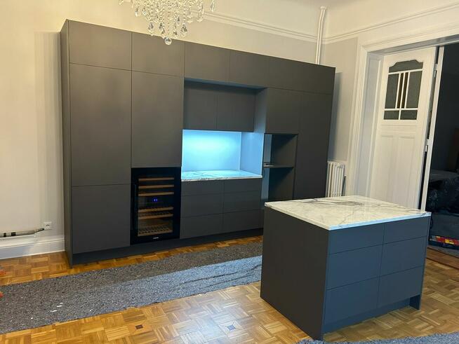 Usługi Lakiernicze+Cięcie+Oklejanie maszynowe