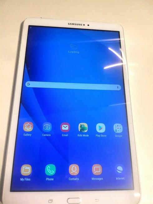 Tablet Samsung Galaxy Tab A 10.1 2016 10,1 2 GB / 16 GB bia