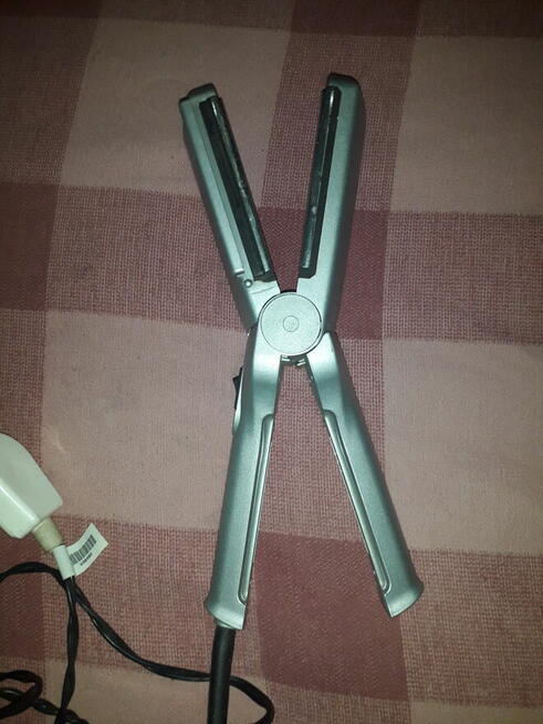 Prostowalnica do włosów