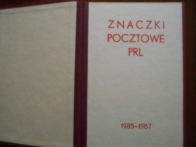 Sprzedam znaczki pocztowe