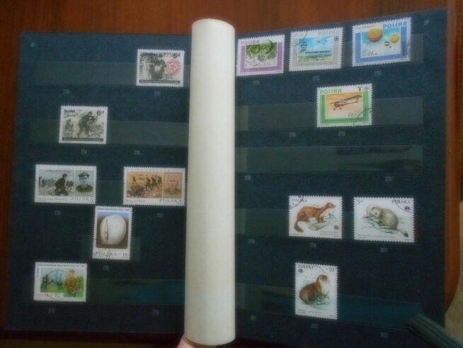 sprzedam znaczki pocztowe