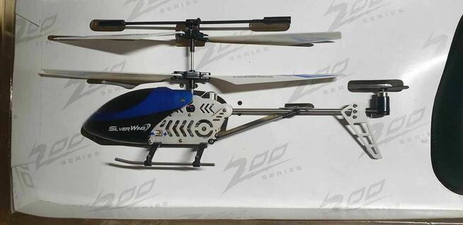 Helikopter SILVER WING 200 3 D zdalnie sterowany