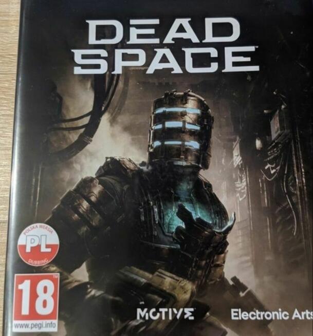 Dead Space Remake PL klucz kod EA App PC