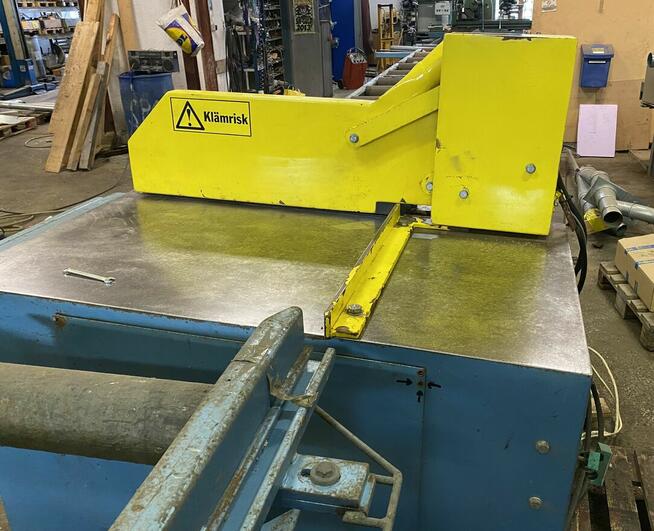 KGM - kapowka do ciezkich belek konstrukcyjnych/klejonek itp