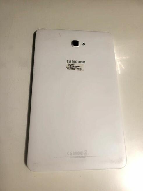 Tablet Samsung Galaxy Tab A 10.1 2016 10,1 2 GB / 16 GB bia