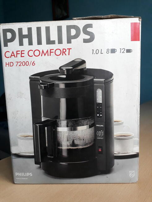 Ekspres do kawy Philips HD7200/6