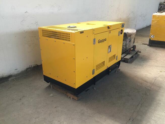 Agregat prądotwórczy GAPPA 120 kw 150 kw 200 kw 250 kva 100