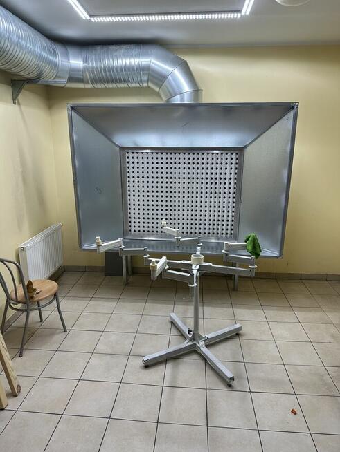 Usługi Lakiernicze+Cięcie+Oklejanie maszynowe