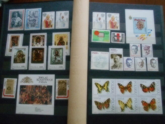 Sprzedam znaczki pocztowe