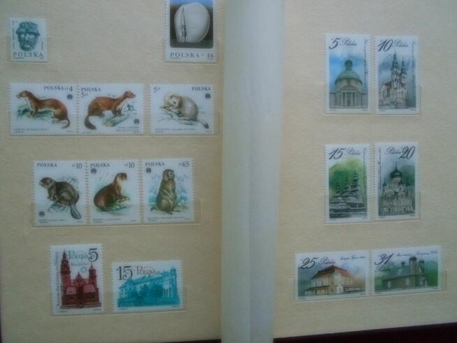 Sprzedam znaczki pocztowe
