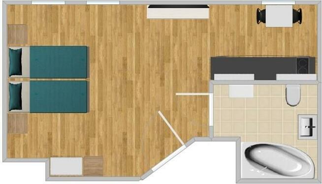 Zduny 15, Śródmieście, kawalerka,PROWIZJA 0%