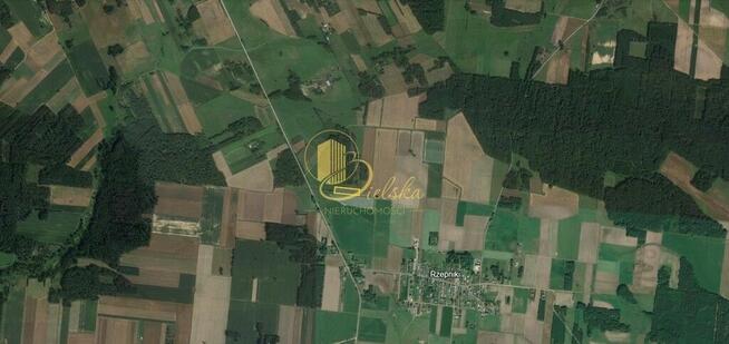 Kształtna działka WZ Zagrodowa