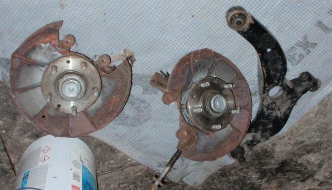 MAZDA PREMACY, 323, 626 2.0 DITD 2003 - części