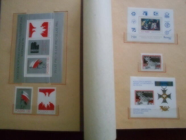 Sprzedam znaczki pocztowe